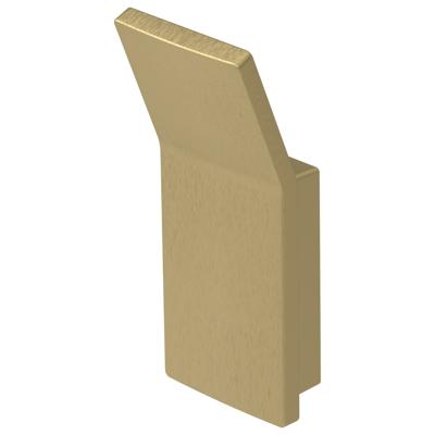 Handdoekhaak Haceka Aline Gold 3,6x8,7 cm Aluminium Mat Goud Haceka Handdoekhaak Haceka Aline Gold 3,6x8,7 cm Aluminium Mat Goud Haceka