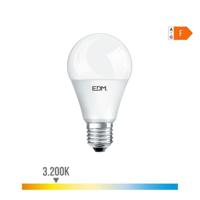Ledlamp EDM 98353 F 165 W 17 W E27 1800 Lm Ø 6,5 x 12,5 cm (3200 K) - thumbnail