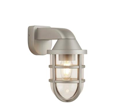 Searchlight Grijze buitenlampSeaside voor kustgebieden - 61133SI