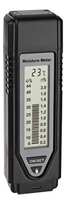 TFA Dostmann Materiaalvochtmeter Temperatuurmeting