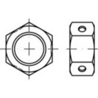 TOOLCRAFT TO-5379930 Zeskantmoeren M16 84032 RVS A4 100 stuk(s) - thumbnail
