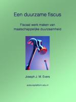 Een duurzame fiscus - Joseph J. M. Evers - ebook - thumbnail