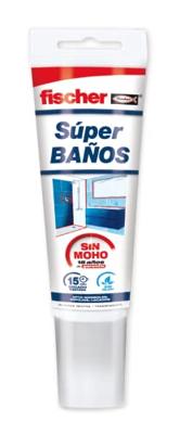 Siliconen Fischer 100 ml Transparant