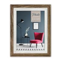 Zep Fotolijst EG557B Enna Brown 13x18 cm - thumbnail