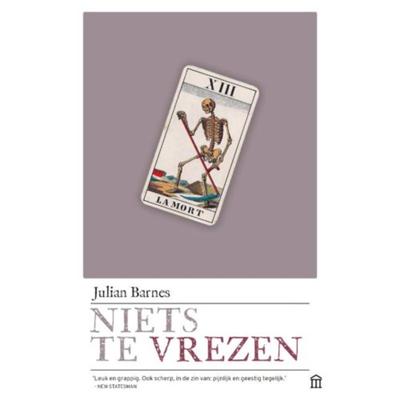 Niets te vrezen (Paperback)