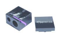 Benecos natural beauty Benecos potloodslijper 1 Stuks - thumbnail