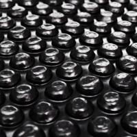 Zwembadhoes 300 cm PE zwart - thumbnail