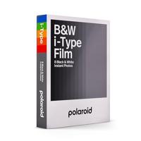 Polaroid B&W instant film for I-type - thumbnail