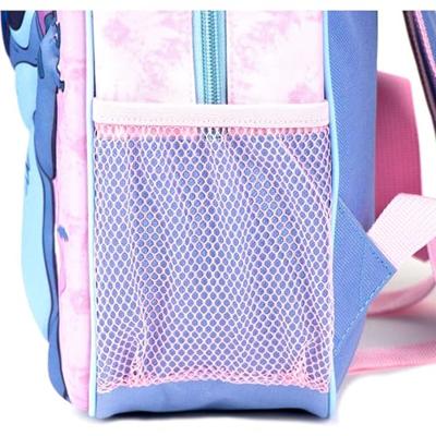 Rugzak 3d Stitch Roze