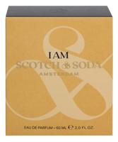 Scotch & Soda I Am Men Eau de parfum Spray 60ml - thumbnail