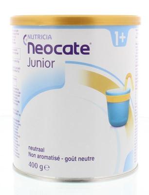 Neocate Junior Zonder Aroma 400g