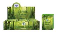 Green Tree Kegelwierook mother earth 10 Stuks - thumbnail