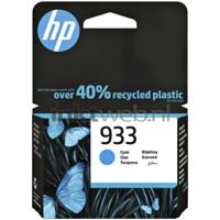 HP Inktcartridge 933 Origineel Cyaan CN058AE#BGX Inkt - thumbnail
