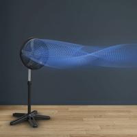 Staande ventilator Rowenta VU3110 Zwart 70 W - thumbnail