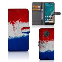 Nokia G50 | Bookstyle Case | Nederland - thumbnail