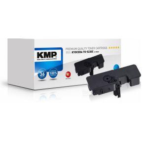 KMP Tonercassette vervangt Kyocera TK-5230C Compatibel Cyaan 2200 bladzijden K-T83CX