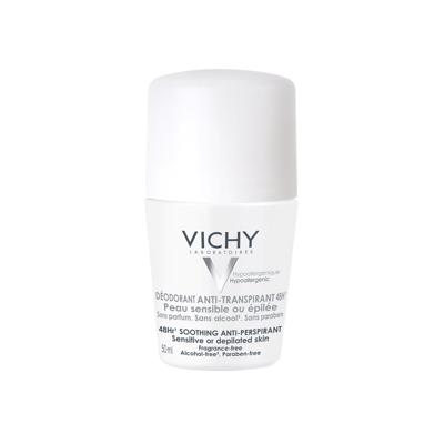 Vichy Deodorant Roller 48H Sensitive Vichy Deodorant Roller 48H Sensitive