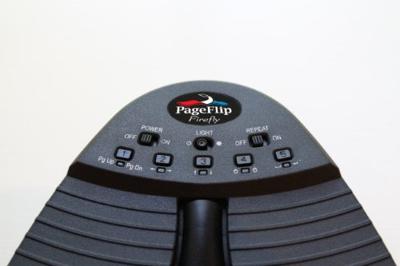 PageFlip Firefly pageturner