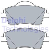 Remblokkenset, schijfrem LP3528 - thumbnail