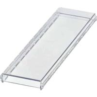 Phoenix Contact EMG150-H 7,5MM KLAR DIN-rail-behuizing afdekking 100 x 7.5 Bont 5 stuk(s) - thumbnail