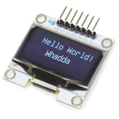 Whadda WPI437 OLED-display