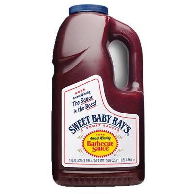 Sweet Baby Ray's - Original Barbecuesaus - 3785ml Sweet Baby Ray's - Original Barbecuesaus - 3785ml
