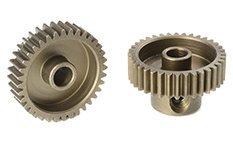 Team Corally - 64 DP Pinion - Short - Hardened Steel - 36T - 3.17mm as