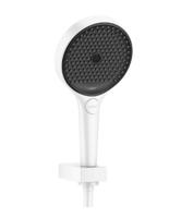 Hansgrohe Douchehouderset Rainfinity PowderRain 130 3jet Met Doucheslang 125 cm Mat Wit - thumbnail