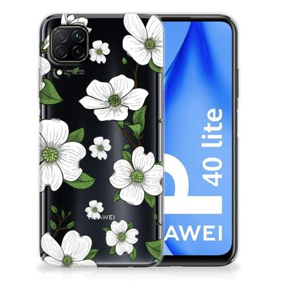 Huawei P40 Lite | TPU Case | Dogwood Flowers Huawei P40 Lite | TPU Case | Dogwood Flowers