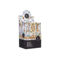 Confettikanon 9901-30 Multicolour Papier Karton Plastic 5 x 28,5 x 5 cm (12 Stuks) - thumbnail