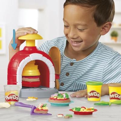 Plasticine Spel Play-Doh Kitchen Creations - thumbnail