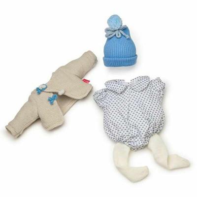 Jurk Berjuan Baby Susu De Luxe 6201-19 Jurk Berjuan Baby Susu De Luxe 6201-19