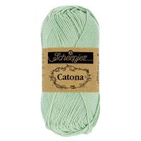 Scheepjes Catona 25g - 402 Silver Green - thumbnail