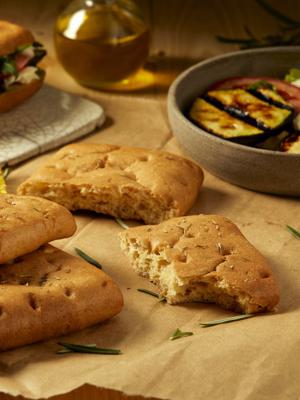 Schar Focaccia Rozemarijn Glutenvrij