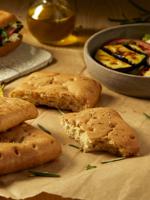 Schar Focaccia Rozemarijn Glutenvrij - thumbnail