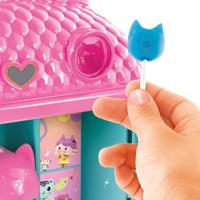 Plasticine Spel Canal Toys Gabby's Play Dough House Rose - thumbnail