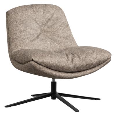 Woood Arve fauteuil Naturel Melange Woood Arve fauteuil Naturel Melange