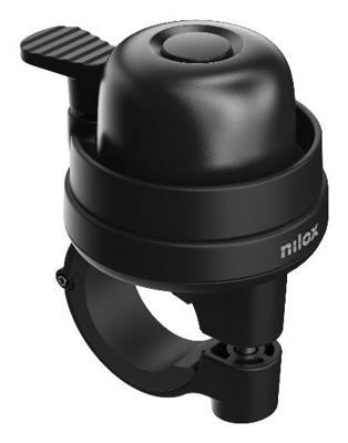 GPS-tracker Nilox NXRINGTRACKERBK Zwart