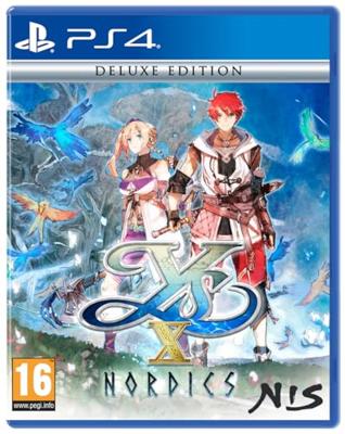 YS X Nordics Deluxe Edition