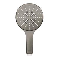 Grohe Handdouche Rainshower SmartActive 130 Rond 13 cm Hard Graphite Geborsteld - 26574al0 Hard Graphite Geborsteld - thumbnail