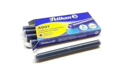 Pelikan grote inktpatronen 4001