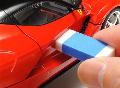 Tamiya 87192 Polijstsponsset