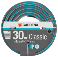 GARDENA 18009-20 Tuinslang Grijs, Blauw 13 mm 30 m 1/2 inch 1 stuk(s) - thumbnail
