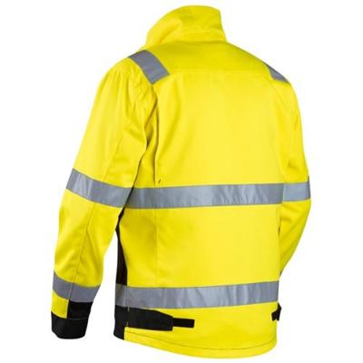 Blåkläder Jack High-Vis 40641811 | High-Vis Geel/Zwart | Maat 6XL - 7330509403310