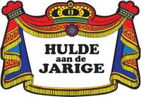 Huldeschild jarige - thumbnail