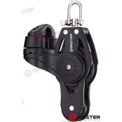 - ENKELE VIOOL KATROL MET KLEM 57MM