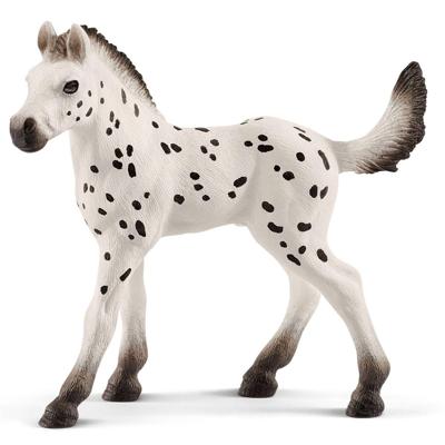 Schleich paard knabstrupper veulen 13890