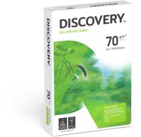 Kopieerpapier discovery a4 70gr wit - thumbnail