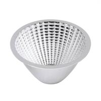 Deko Light COB 930085 Reflector Zilver - thumbnail