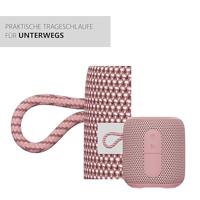 Mobile Beat PBS 1200 Bluetooth luidspreker Roze - thumbnail